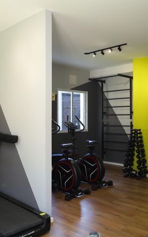 Studio à venda com 16m², 1 quarto e sem vagaÁrea comum - Academia