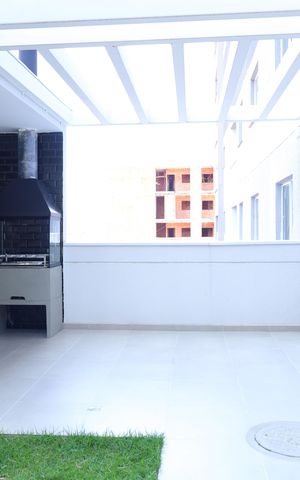 Studio à venda com 16m², 1 quarto e sem vagaÁrea comum - Churrasqueira