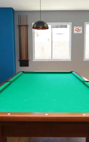 Studio à venda com 16m², 1 quarto e sem vagaSala de Jogos