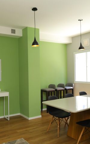 Studio à venda com 16m², 1 quarto e sem vagaÁrea comum - Salão de festas