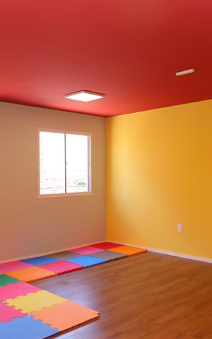 Studio à venda com 16m², 1 quarto e sem vagaBrinquedoteca