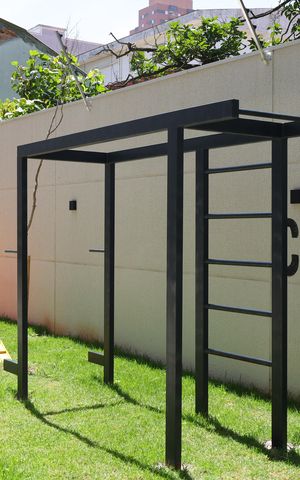 Studio à venda com 16m², 1 quarto e sem vagaCrossTraining
