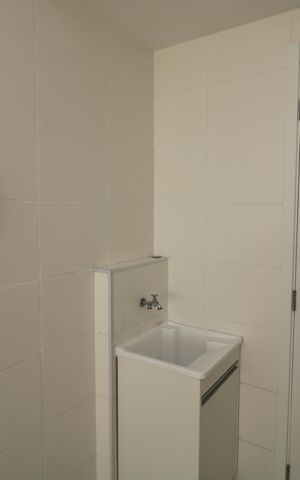 Apartamento à venda com 26m², 1 quarto e sem vagaÁrea de Serviço