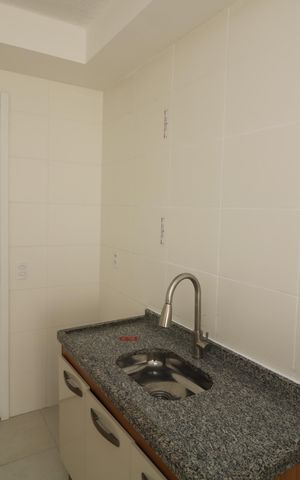 Apartamento à venda com 26m², 1 quarto e sem vagaCozinha