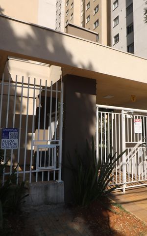 Apartamento à venda com 26m², 1 quarto e sem vagaFachada e portaria