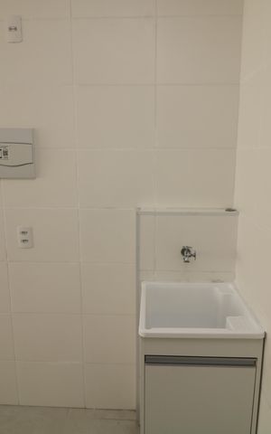 Apartamento à venda com 26m², 1 quarto e sem vagaÁrea de Serviço