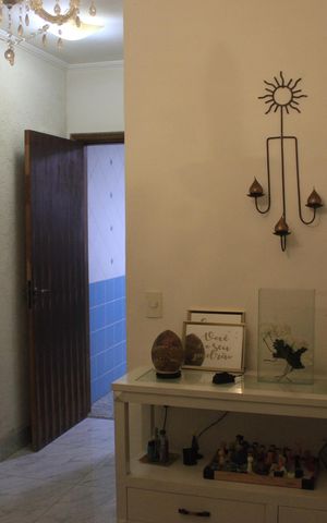Casa à venda com 242m², 4 quartos e 4 vagasSuíte 1