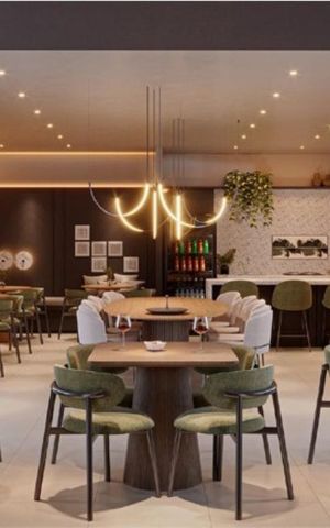 Apartamento à venda com 51m², 2 quartos e 1 vaga