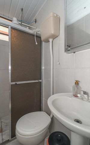 Apartamento à venda com 41m², 2 quartos e 1 vagaBanheiro