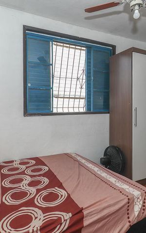 Apartamento à venda com 41m², 2 quartos e 1 vagaQuarto