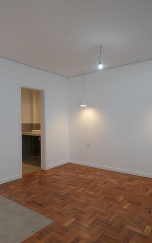 Studio para alugar com 40m², 1 quarto e sem vagaStudio