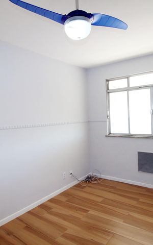 Apartamento à venda com 79m², 3 quartos e 1 vagaQuarto 2
