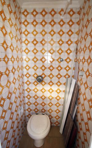 Apartamento à venda com 79m², 3 quartos e 1 vagaBanheiro de serviço