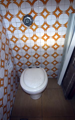 Apartamento à venda com 79m², 3 quartos e 1 vagaBanheiro de serviço