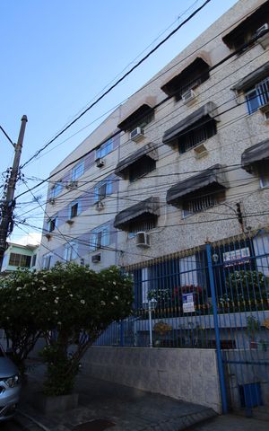Apartamento à venda com 79m², 3 quartos e 1 vagaFachada do Prédio