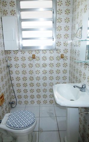 Apartamento à venda com 79m², 3 quartos e 1 vagaBanheiro
