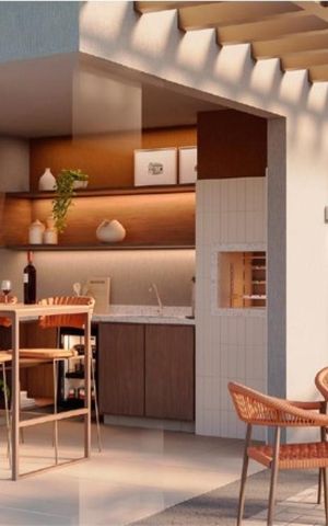 Apartamento à venda com 51m², 2 quartos e 1 vaga
