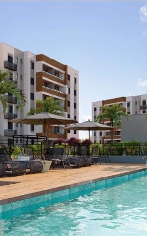 Apartamento à venda com 51m², 2 quartos e 1 vaga