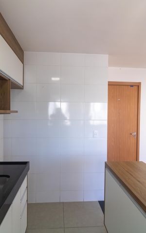 Apartamento à venda com 43m², 2 quartos e 1 vaga Apartamento à venda com 43m², 2 quartos e 1 vagaCozinha