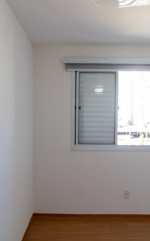 Apartamento à venda com 43m², 2 quartos e 1 vaga Apartamento à venda com 43m², 2 quartos e 1 vagaQuarto 01
