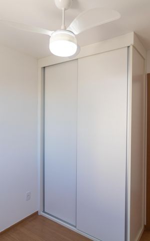 Apartamento à venda com 43m², 2 quartos e 1 vaga Apartamento à venda com 43m², 2 quartos e 1 vagaQuarto 01