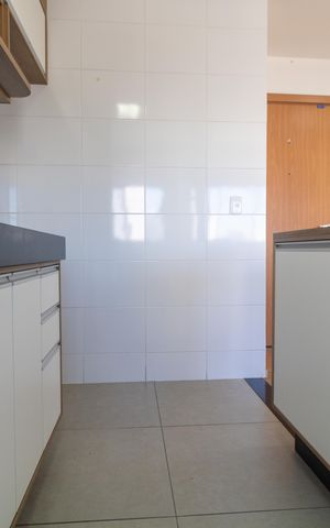 Apartamento à venda com 43m², 2 quartos e 1 vaga Apartamento à venda com 43m², 2 quartos e 1 vagaCozinha