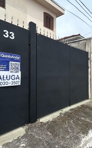 Casa para alugar com 125m², 3 quartos e 2 vagas Casa para alugar com 125m², 3 quartos e 2 vagasFachada