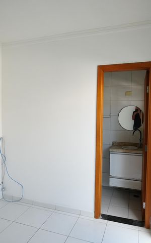 Apartamento à venda com 50m², 2 quartos e 1 vagaQuarto Suite
