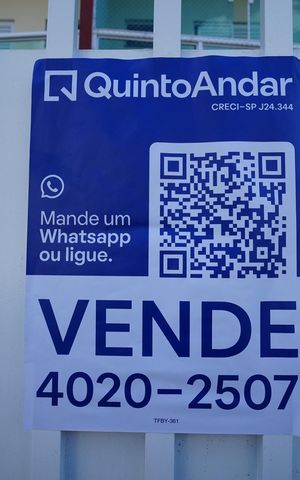 Apartamento à venda com 50m², 2 quartos e 1 vagaPlaca