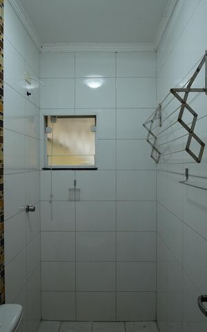 Apartamento à venda com 50m², 2 quartos e 1 vagaBanheiro Social