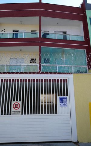 Apartamento à venda com 50m², 2 quartos e 1 vagaFachada do Prédio