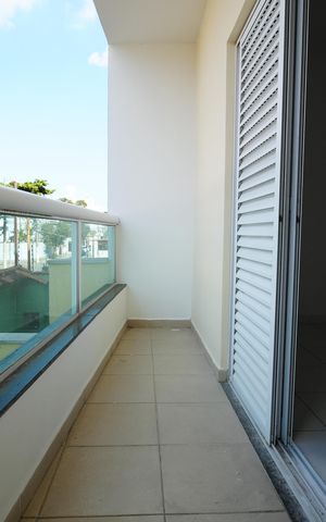 Apartamento à venda com 50m², 2 quartos e 1 vagaSacada