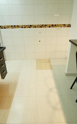 Apartamento à venda com 50m², 2 quartos e 1 vagaCozinha