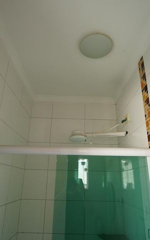 Apartamento à venda com 50m², 2 quartos e 1 vagaBanheiro da Suíte