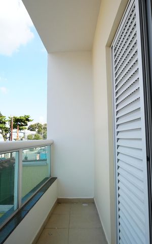 Apartamento à venda com 50m², 2 quartos e 1 vagaSacada