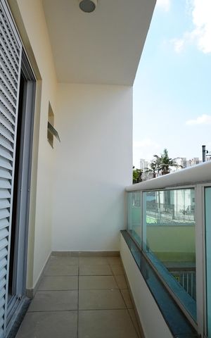 Apartamento à venda com 50m², 2 quartos e 1 vagaSacada