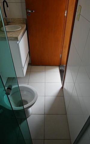 Apartamento à venda com 50m², 2 quartos e 1 vagaBanheiro da Suíte