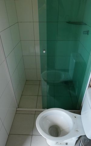 Apartamento à venda com 50m², 2 quartos e 1 vagaBanheiro da Suíte