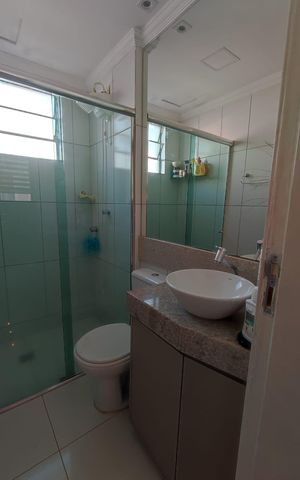 Apartamento à venda com 45m², 2 quartos e 1 vaga
