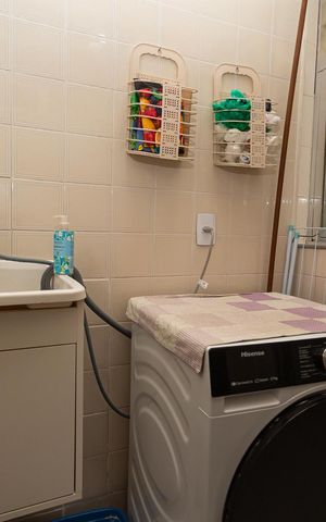Apartamento à venda com 56m², 1 quarto e sem vaga Apartamento à venda com 56m², 1 quarto e sem vagaLavanderia