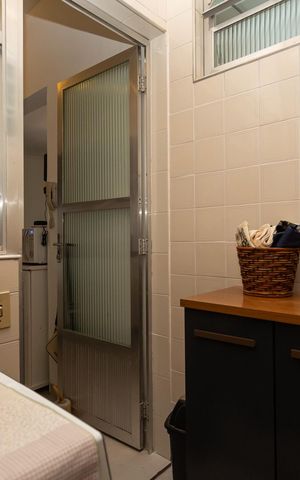 Apartamento à venda com 56m², 1 quarto e sem vaga Apartamento à venda com 56m², 1 quarto e sem vagaLavanderia