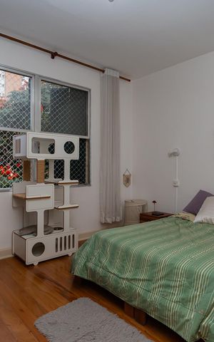 Apartamento à venda com 56m², 1 quarto e sem vaga Apartamento à venda com 56m², 1 quarto e sem vagaQuarto