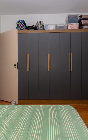 Apartamento à venda com 56m², 1 quarto e sem vaga Apartamento à venda com 56m², 1 quarto e sem vagaQuarto