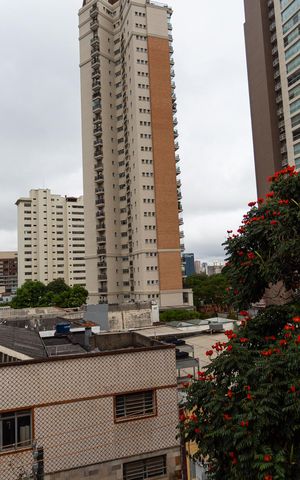 Apartamento à venda com 56m², 1 quarto e sem vaga Apartamento à venda com 56m², 1 quarto e sem vagaVisto