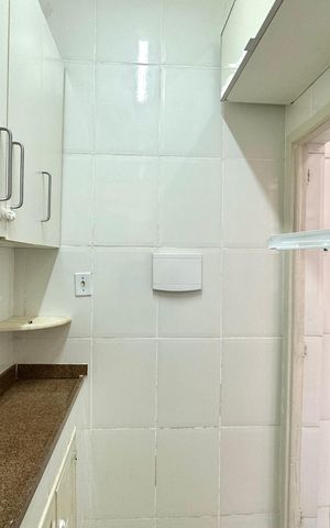 Apartamento à venda com 41m², 1 quarto e sem vaga