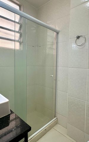 Apartamento à venda com 41m², 1 quarto e sem vaga