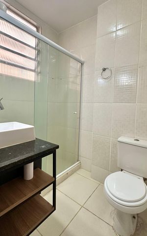 Apartamento à venda com 41m², 1 quarto e sem vaga