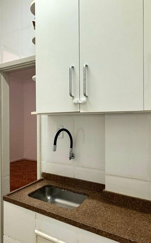 Apartamento à venda com 41m², 1 quarto e sem vaga