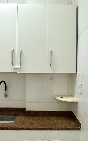 Apartamento à venda com 41m², 1 quarto e sem vaga