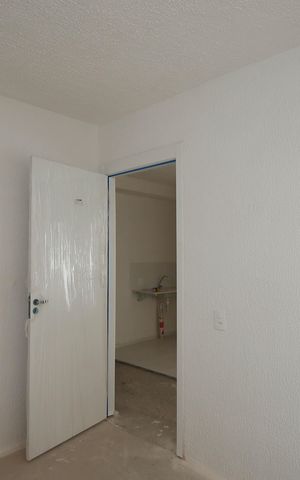 Apartamento à venda com 32m², 2 quartos e sem vagaQuarto 2